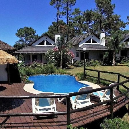 Bungalows Punta Colorada Piriápolis Exterior foto